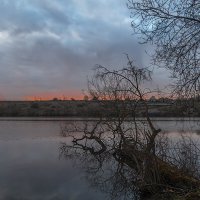 Предрассветное :: Сергей Цветков