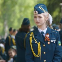 Перед построением :: Наталия Григорьева