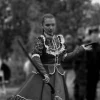 Казачка.. :: Виктор Савельев
