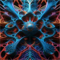 фрактал. ии :: Mila фрактал. ии :: Mila