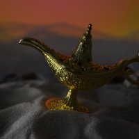 Восточные сказки :: Надежда Почепцова