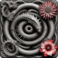 фантастический ксеноформ. :: Mila 