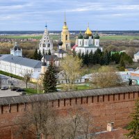 Город :: Валерий Пославский
