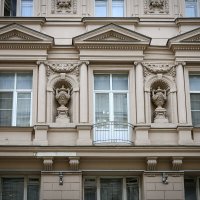 Московские окна :: Валерий Пославский