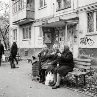 Интернет не обязателен. :: Борис Бутцев
