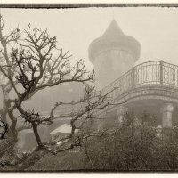 Там, за туманами... :: Валерий Готлиб