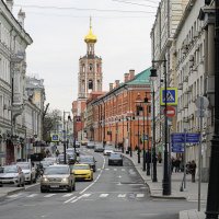 Улица :: Валерий Пославский Улица :: Валерий Пославский