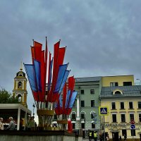 Трубная :: Натали 
