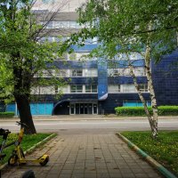 Москва, ул Титова :: Алексей Архипов