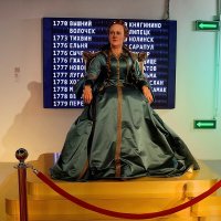 Екатерина II Алексеевна (Екатерина Великая). :: Татьяна Помогалова
