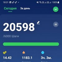 Мой вчерашний рекорд :: Валерий Иванович