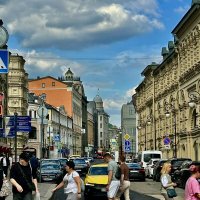 Москва :: Натали 
