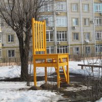 стул :: Елена Шаламова