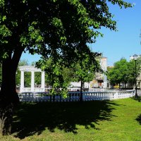 Кусочек старого города. :: Василий Палий Кусочек старого города. :: Василий Палий
