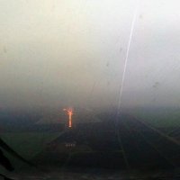 ПМУ - простые метео условия. Дождь. Видимость более 5 км, нижний край облаков (НГО) 80-150м :: Alexey YakovLev ПМУ - простые метео условия. Дождь. Видимость более 5 км, нижний край облаков (НГО) 80-150м :: Alexey YakovLev