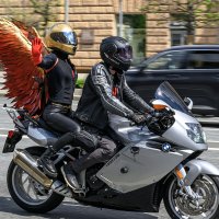Ангел. :: Валерий Пославский