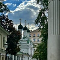 Церкви на Пятницкой :: Натали 