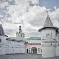 Спасо-Андроников монастырь :: Andrey Lomakin Спасо-Андроников монастырь :: Andrey Lomakin