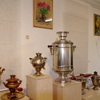 Коллекционные самовары. :: Михаил К