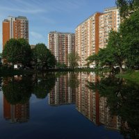 Тема с двумя вариациями :: Андрей Лукьянов Тема с двумя вариациями :: Андрей Лукьянов