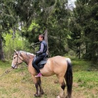 Елена и Малыш Ра. :: Ольга Елена и Малыш Ра. :: Ольга
