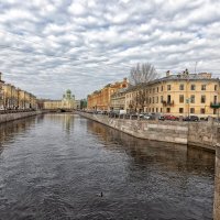 Прогулки по Петербургу :: Евгений Прогулки по Петербургу :: Евгений