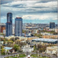 Фото с высоты :: Максим Сорокин