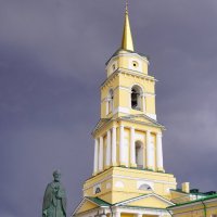 Спасо-Преображенский собор :: Сергей Беляев Спасо-Преображенский собор :: Сергей Беляев