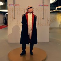 Михаил Илларионович Кутузов — русский полководец, генерал фельдмаршал Российской империи. :: Татьяна Помогалова
