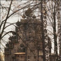 Покровский собор. :: Лилия * Покровский собор. :: Лилия *