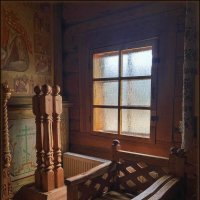 Фотозарисовка из Покровского собора. :: Лилия *