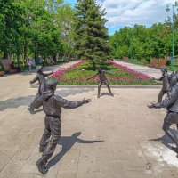 Хоровод времени :: Игорь Сарапулов Хоровод времени :: Игорь Сарапулов