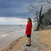 На берег :: skijumper Иванов
