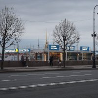 Дворцовая пристань :: zavitok * Дворцовая пристань :: zavitok *