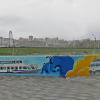 Граффити Чебоксар :: ИРЭН@ . Граффити Чебоксар :: ИРЭН@ .