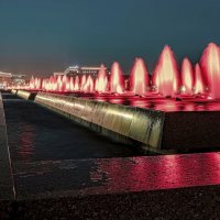Фонтаны. :: Владимир Владимир Фонтаны. :: Владимир Владимир