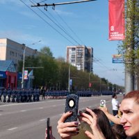 Парад победы!!! :: Радмир Арсеньев