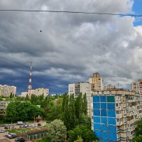 тучи ходят :: Александр Леонов тучи ходят :: Александр Леонов
