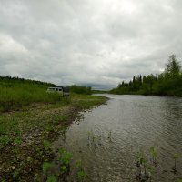 По Косьве... :: Николай Гирш По Косьве... :: Николай Гирш
