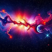 Удивительный и загадочный Космос (15) :: Игорь Питерский