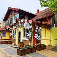 Литовская кухня. :: Валерия Комова Литовская кухня. :: Валерия Комова