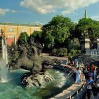 В жару всем хочется прохлады :: Татьяна Помогалова В жару всем хочется прохлады :: Татьяна Помогалова