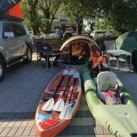 Техника для туризма :: Георгиевич 