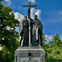 Кириллу и Мефодию :: Натали 
