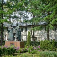 Памятник 400 - летию династии Романовых :: Andrey Lomakin Памятник 400 - летию династии Романовых :: Andrey Lomakin
