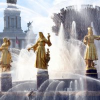 20 ВДНХ :: Михаил Бибичков 20 ВДНХ :: Михаил Бибичков