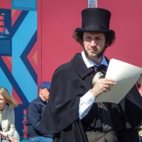Я к вам пишу — чего же боле? :: Магомед . Я к вам пишу — чего же боле? :: Магомед .