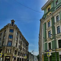 Уютный старый город :: Натали 