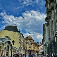 Кузнецкий мост :: Натали 