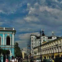 Москва :: Натали 